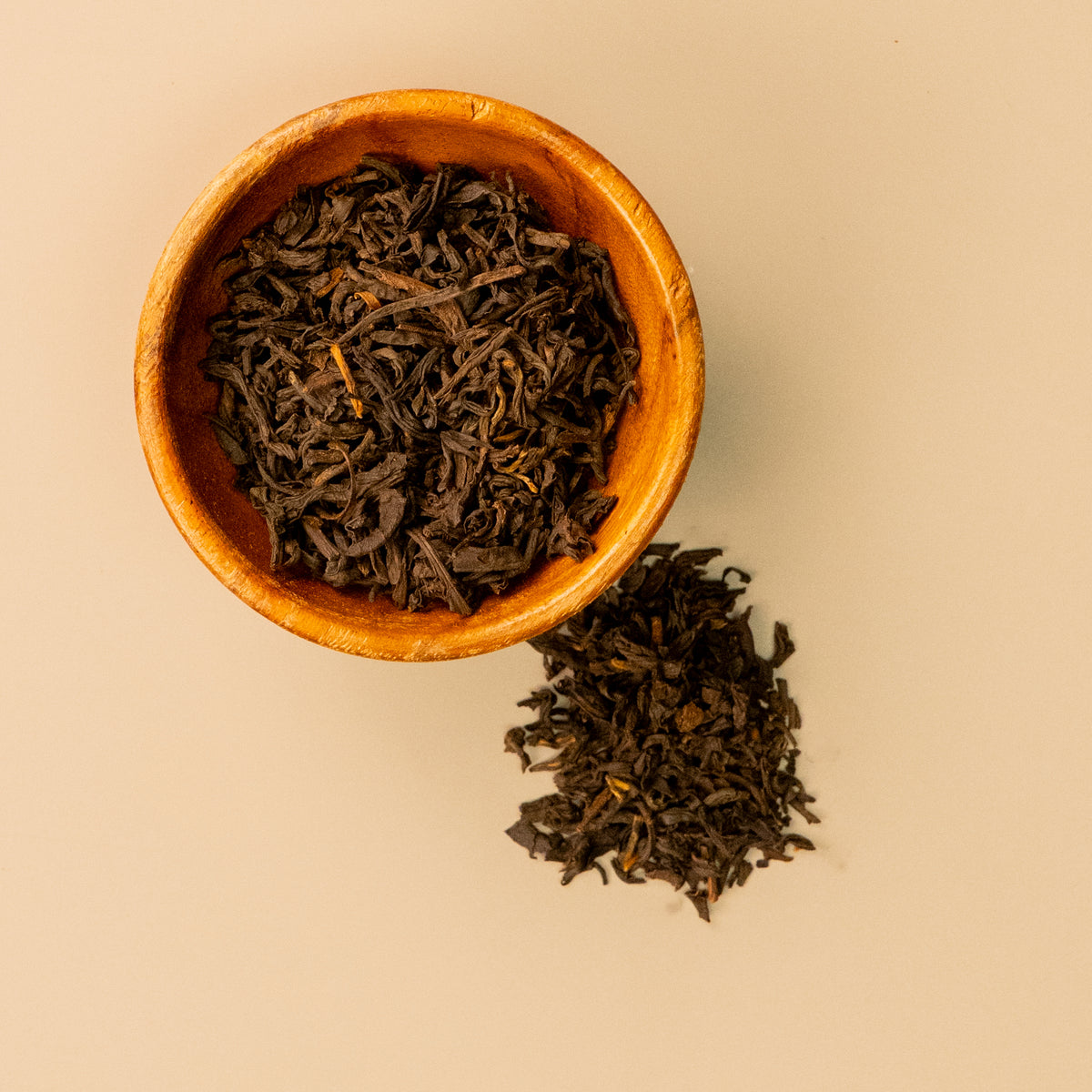 Lapsang Souchong Black - 1lb Bulk