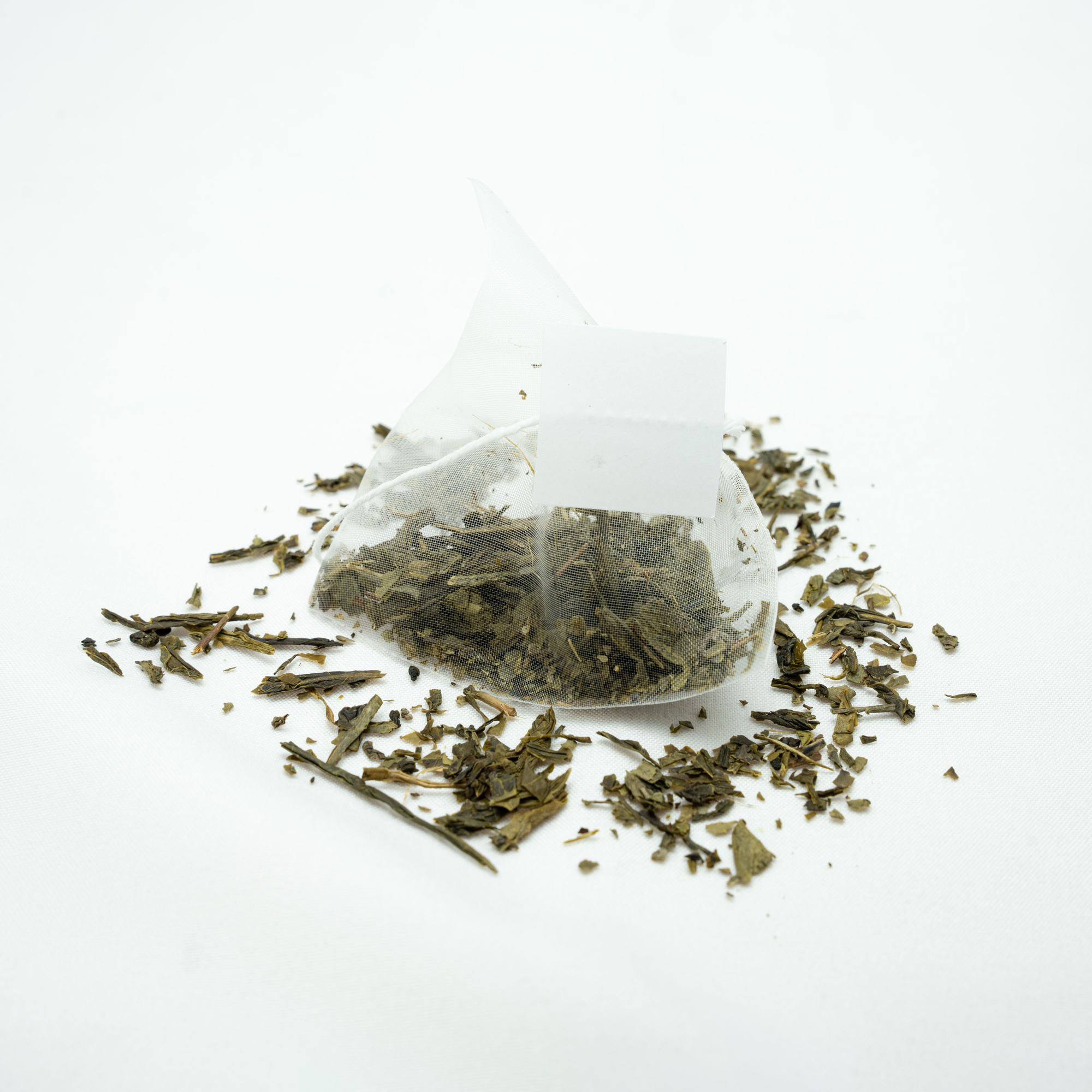Vanilla Mint Sencha - 100 Count Bulk Sachets