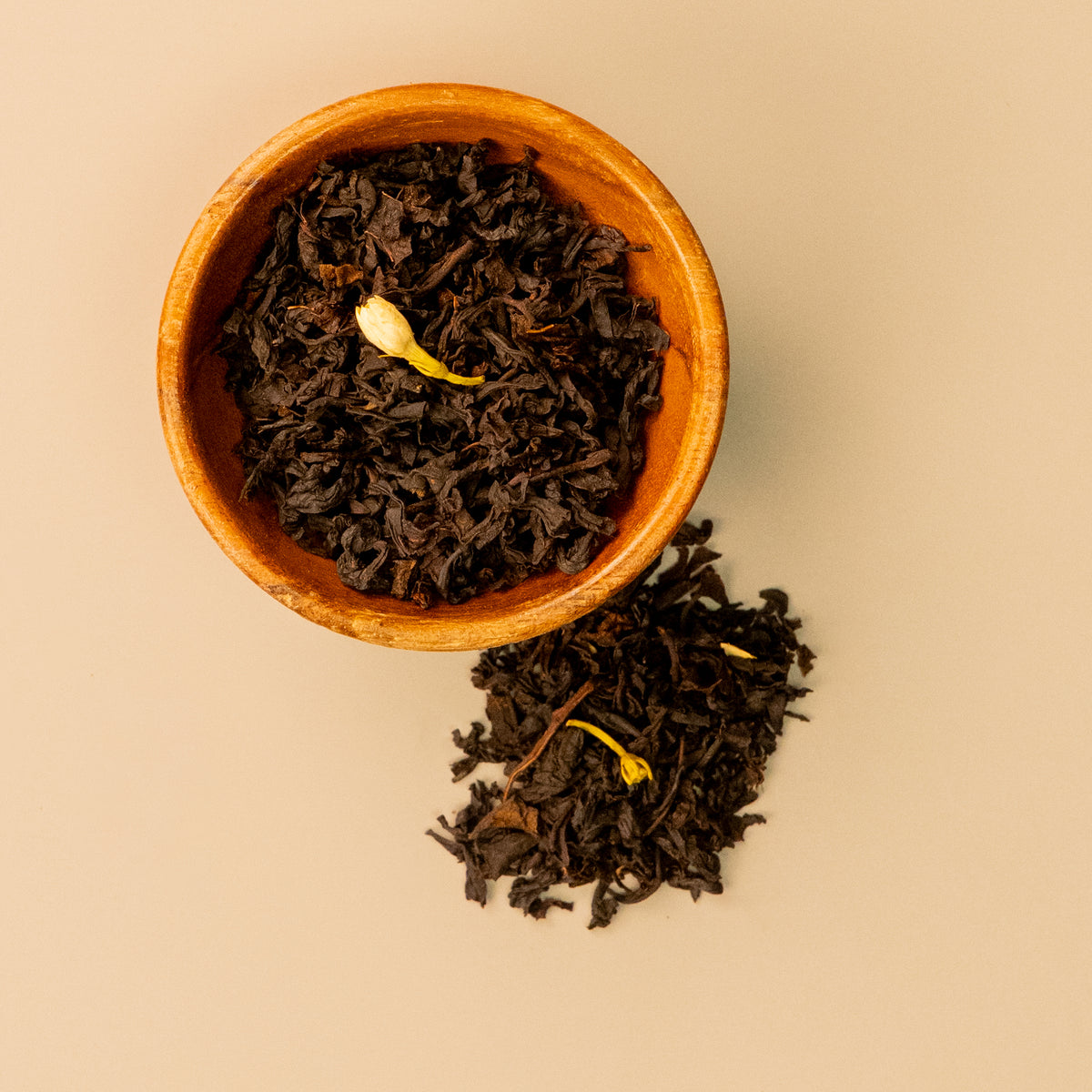 Vanilla Black - 1lb Bulk