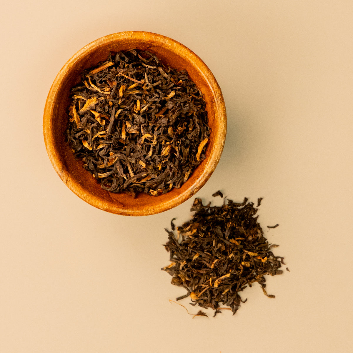 Assam FTGFOP Black - 1lb Bulk