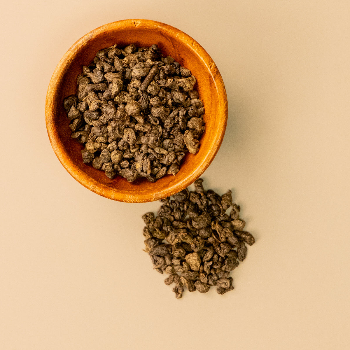 Gunpowder Green - 1lb Bulk