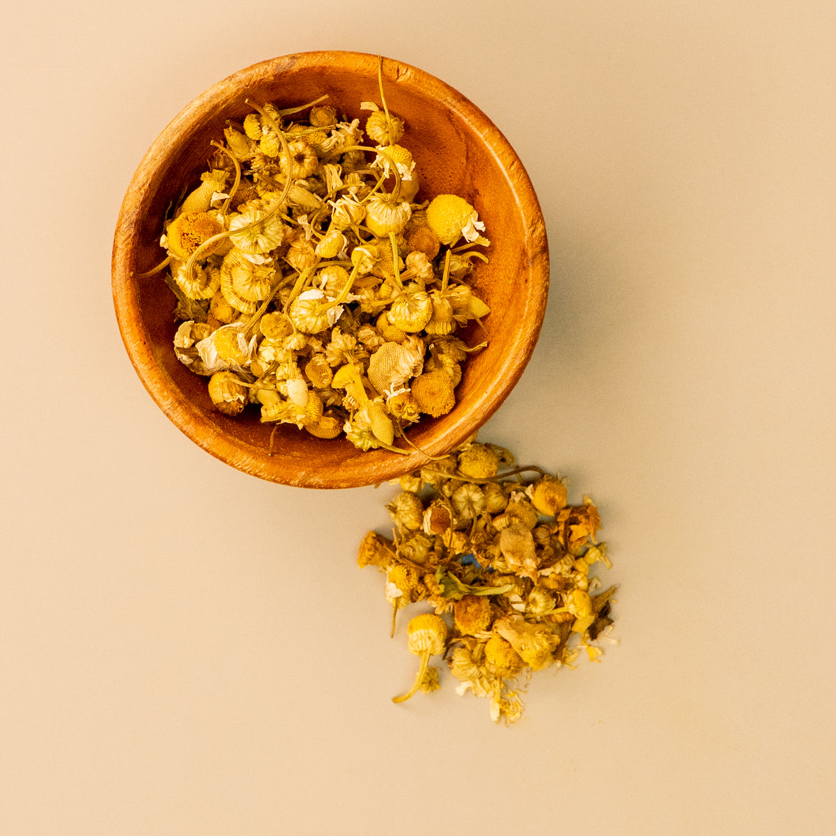 Chamomile Herbal - 1lb Bulk