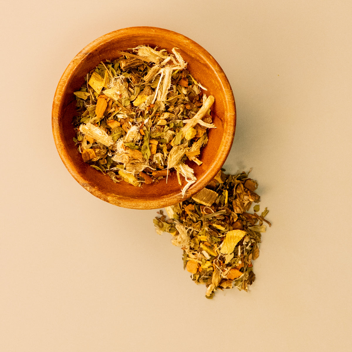 Seven Seas Herbal - 1lb Bulk
