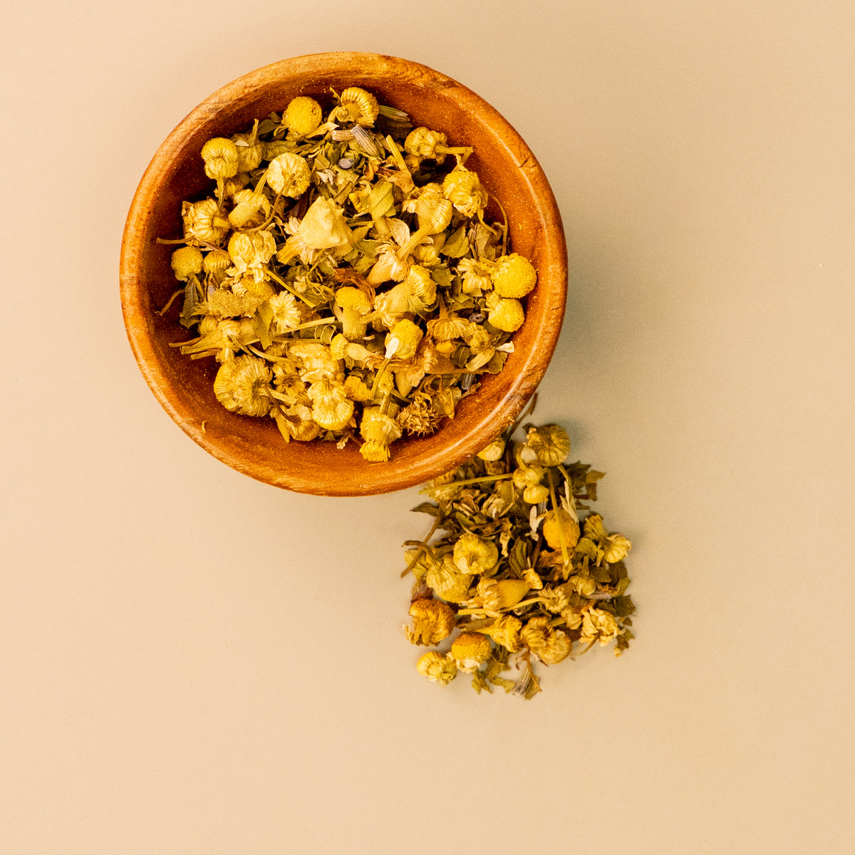 Relaxing Mint Herbal - 1lb Bulk
