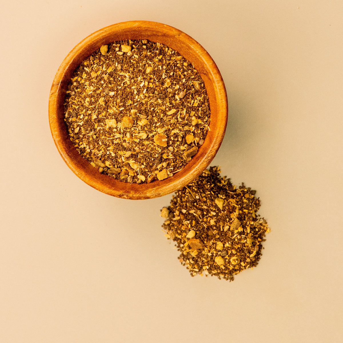 Original Black Chai - 1lb Bulk