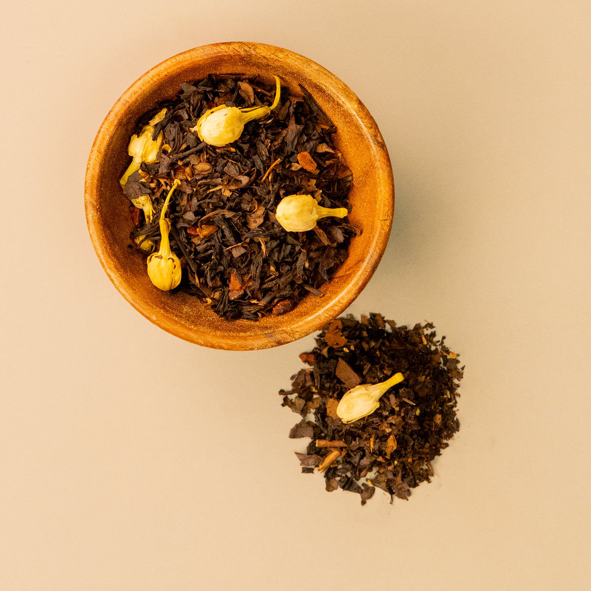 Creme Brulee Oolong - 1lb Bulk