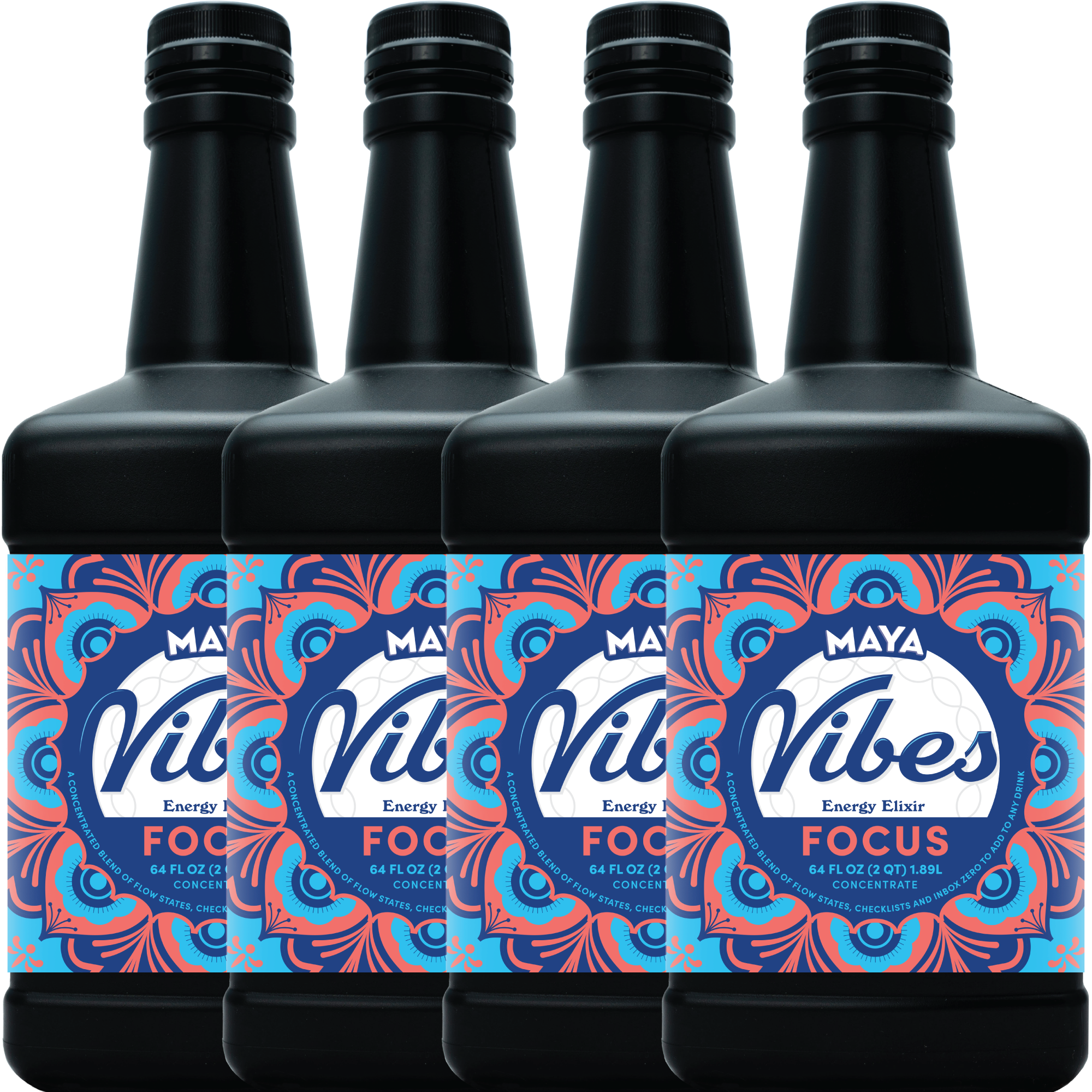 Maya Vibes Focus