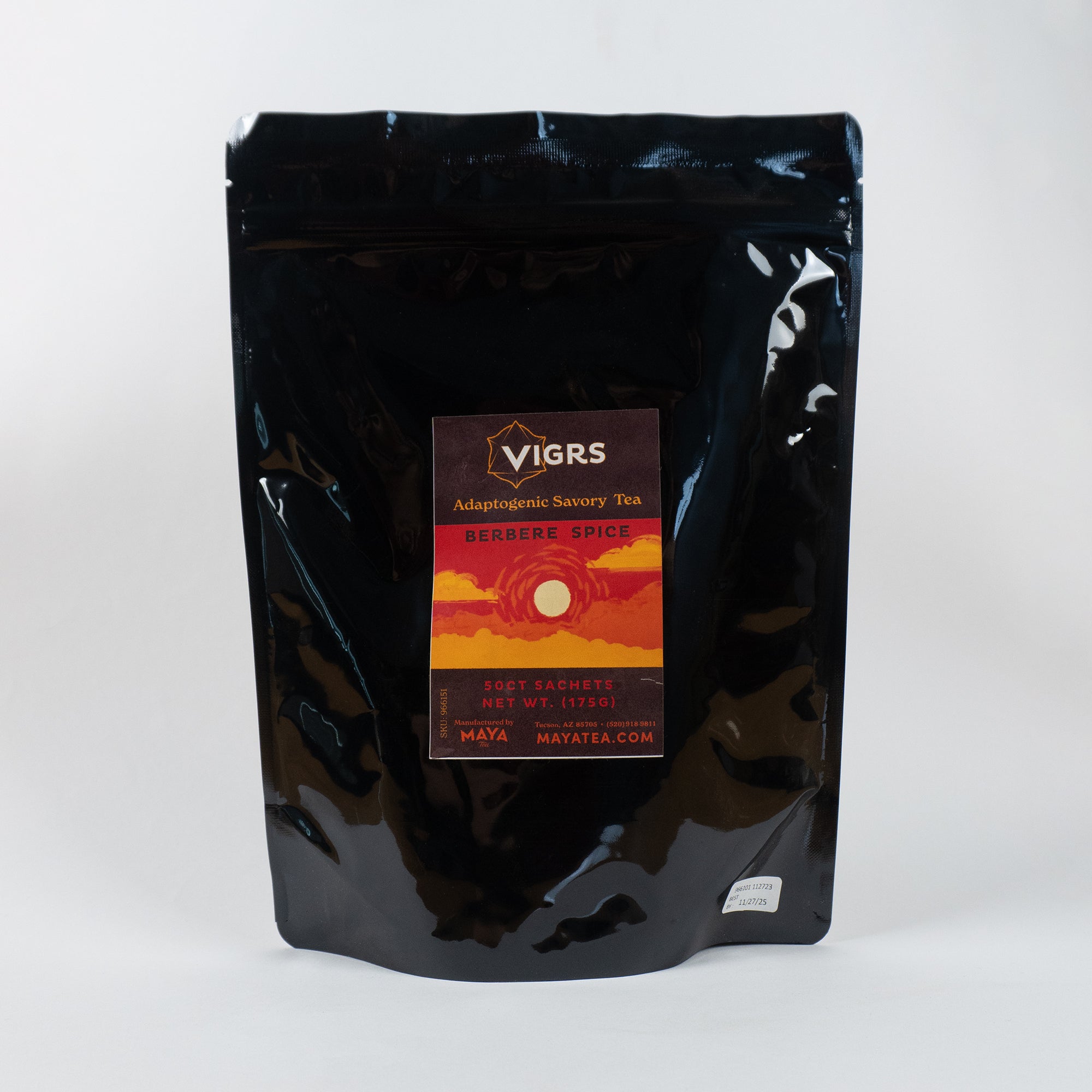 Berbere Vigrs 50ct Bulk Sachet