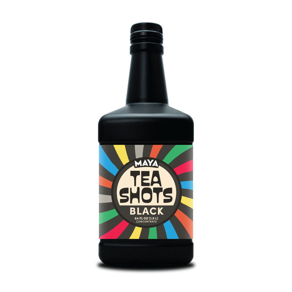Tea Shots Black Tea