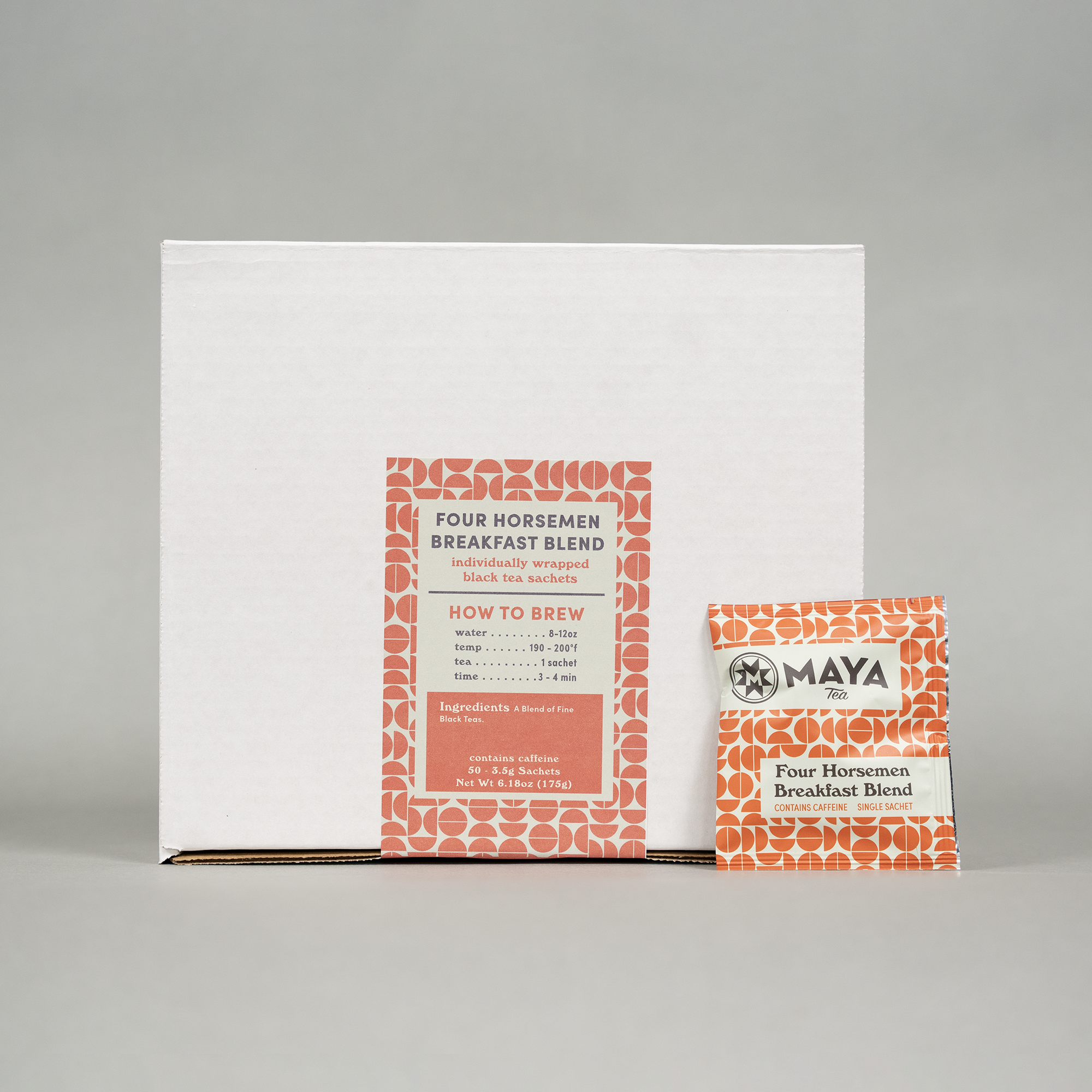 Four Horsemen 50ct Overwrap Sachet