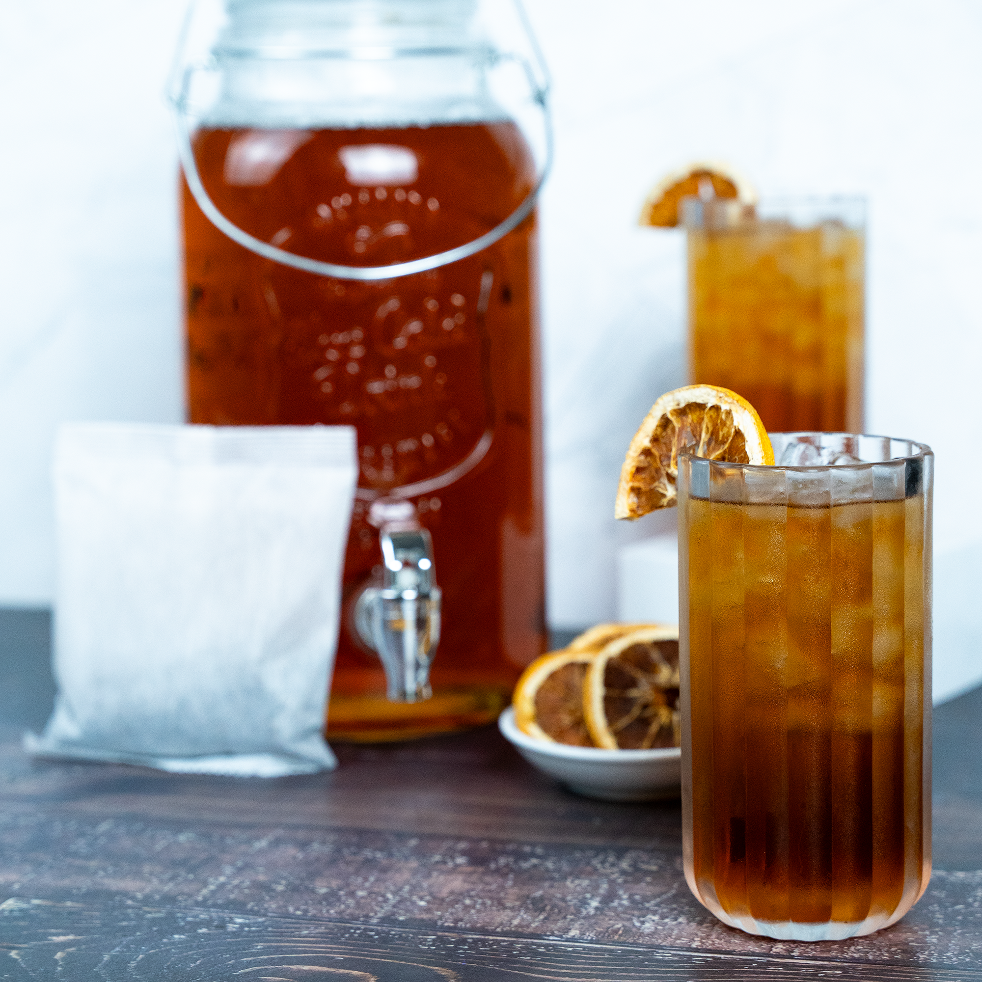 Traditional Black - 30 Count Simply Steeped Case