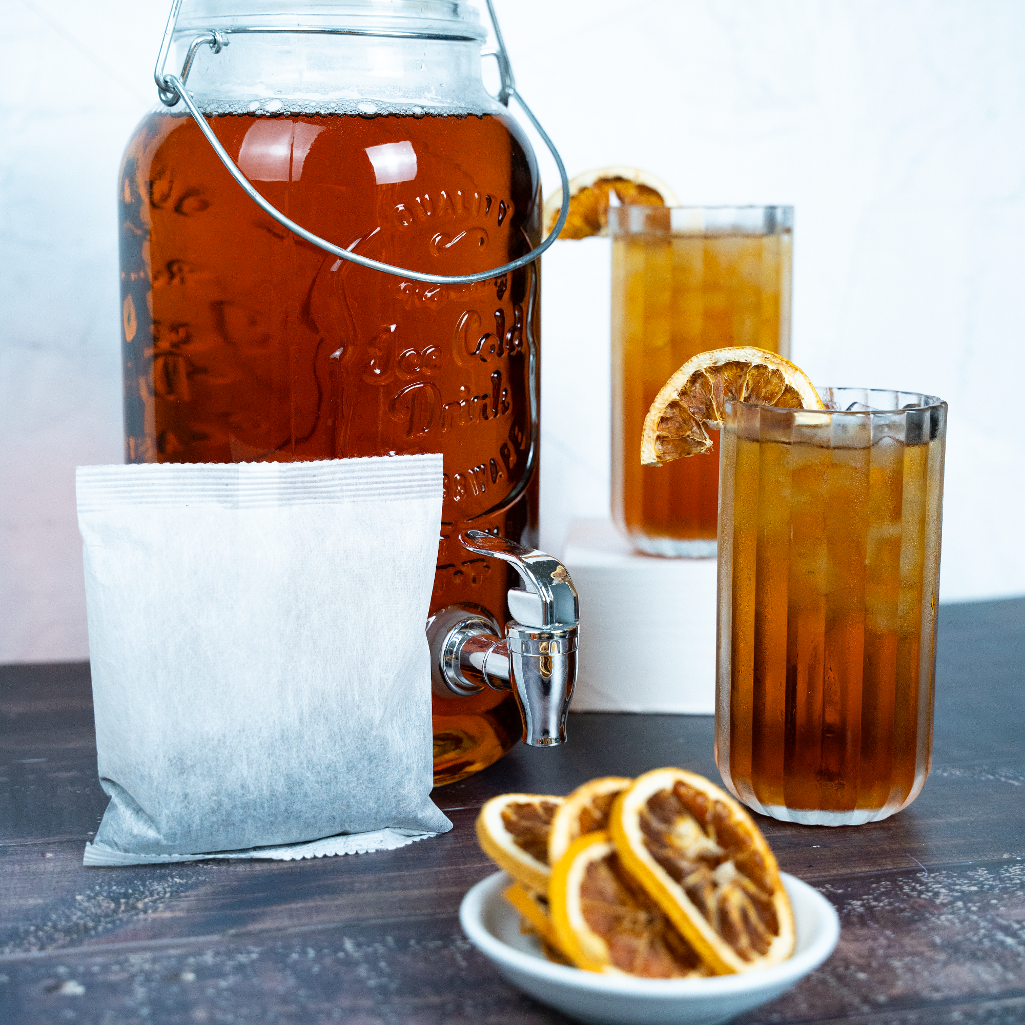 Mango Black - 30 Count Simply Steeped Case