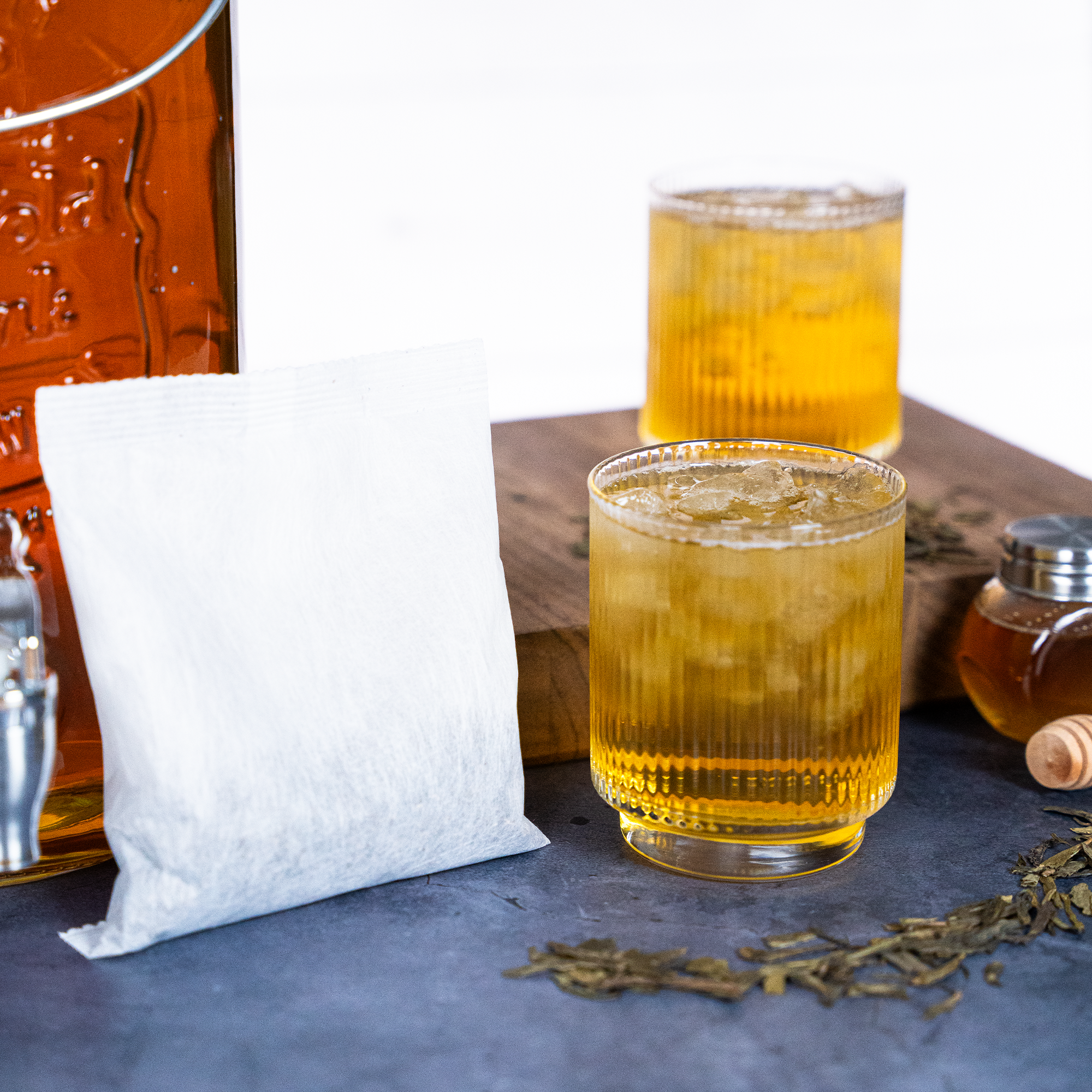 Traditional Green - 30 Count Simply Steeped Case