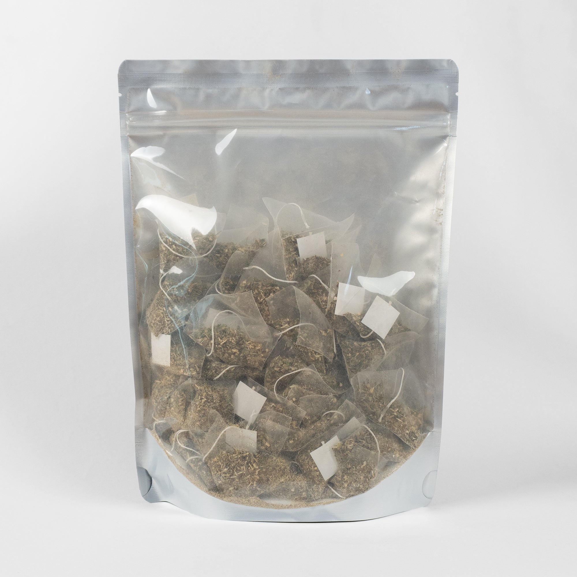 Santorini Vigrs 50ct Bulk Sachet