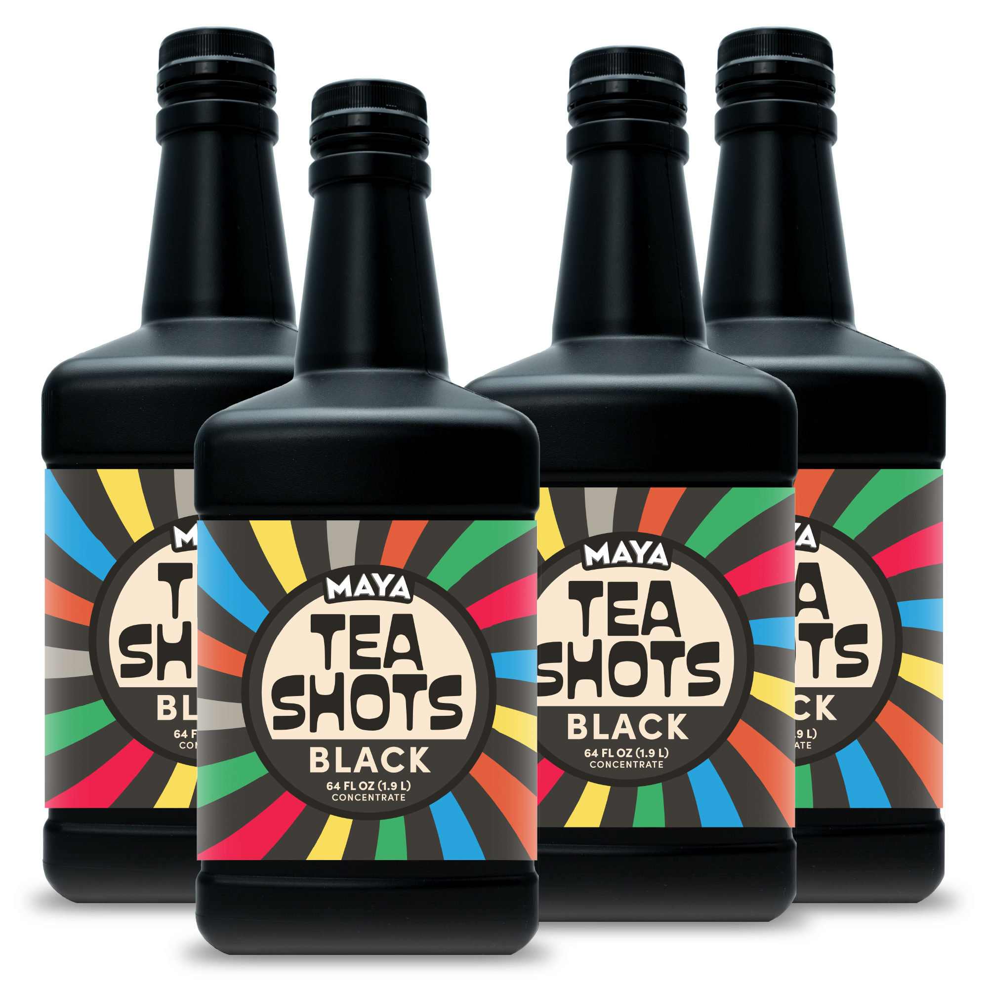 Tea Shots Black Tea