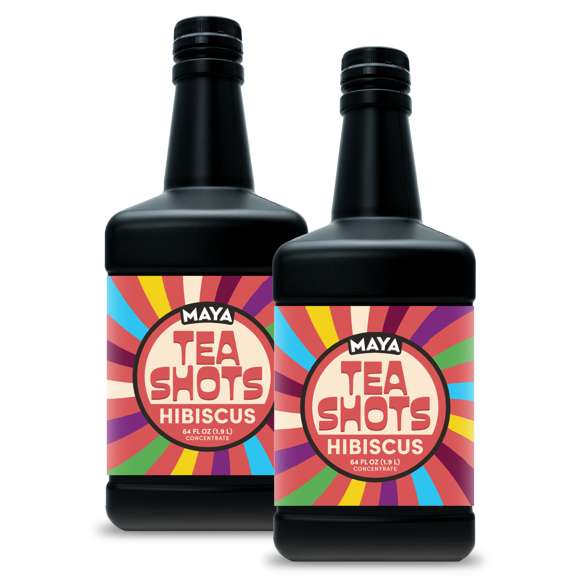 Tea Shots Hibiscus