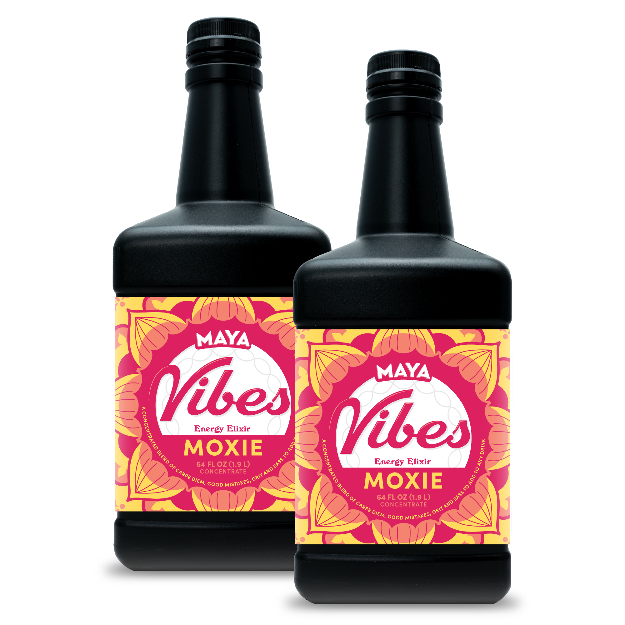 Maya Vibes Moxie