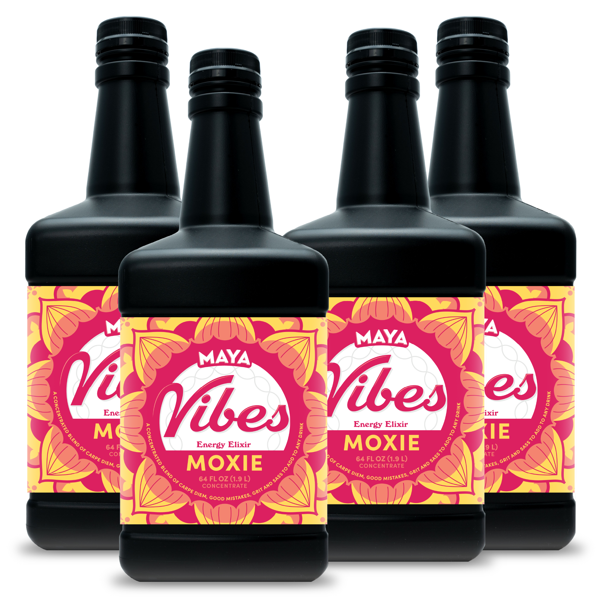 Maya Vibes Moxie