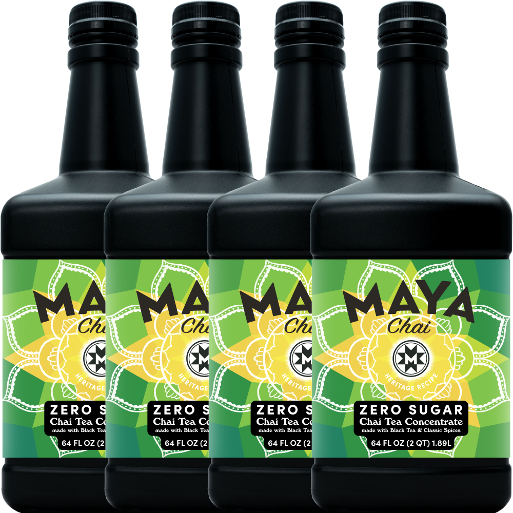 Heritage Zero Sugar Chai