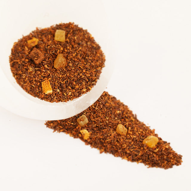 Banana Macaroon Rooibos Herbal - 1lb Bulk