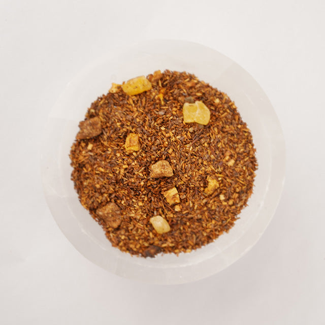 Banana Macaroon Rooibos Herbal - 1lb Bulk