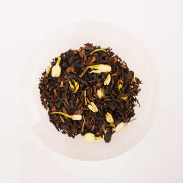 Creme Brulee Oolong - 1lb Bulk