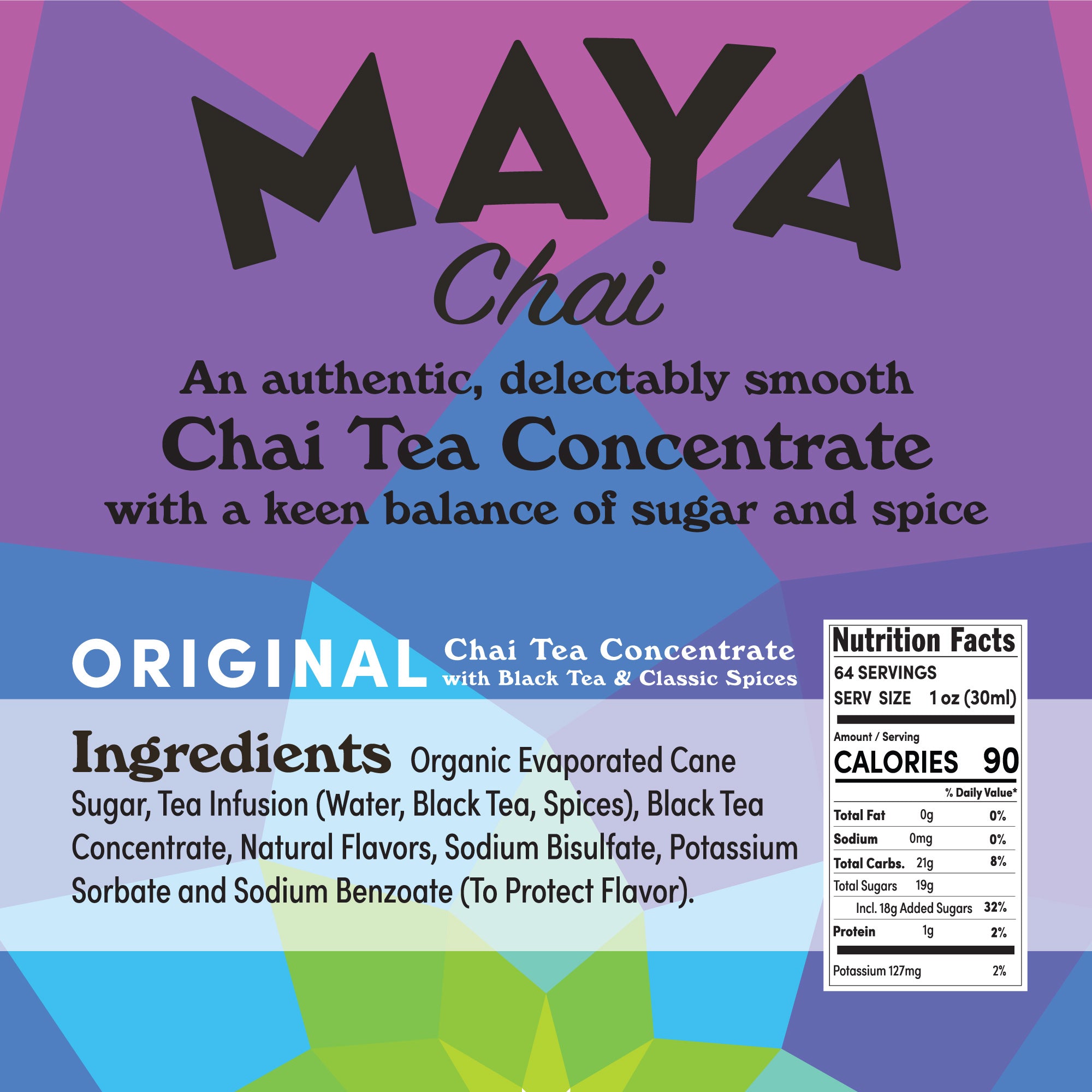 Heritage Original Chai