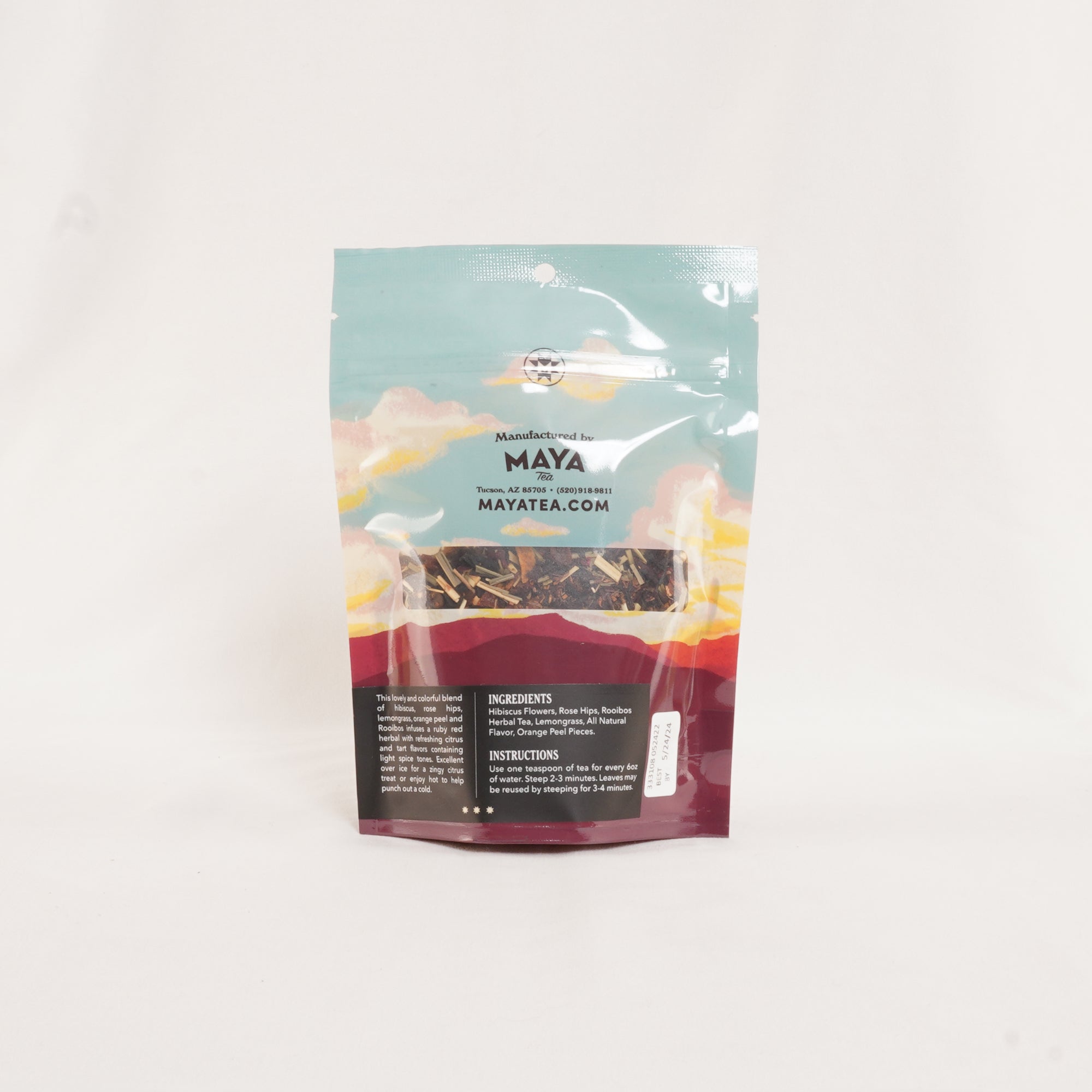 Citrus Hibiscus Herbal - SW Style Case of 8