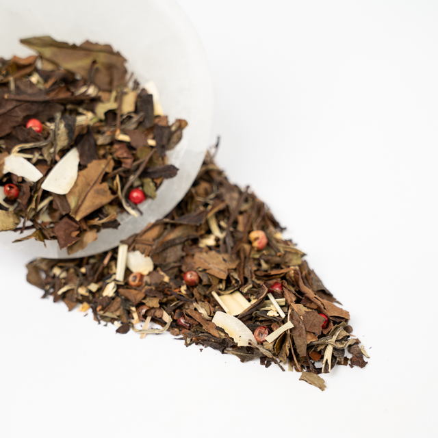 Winter White Chai - 1lb Bulk