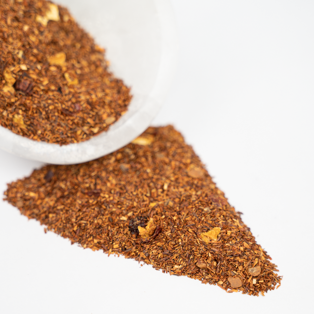 Cinnamon Orange Spice Rooibos Herbal - 1lb Bulk