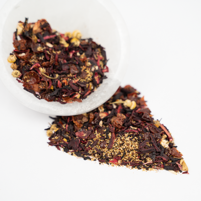 Island Berry Herbal - 1lb Bulk