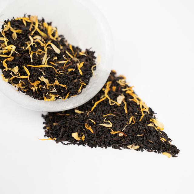 Peach Mango Bliss Black - 1lb Bulk