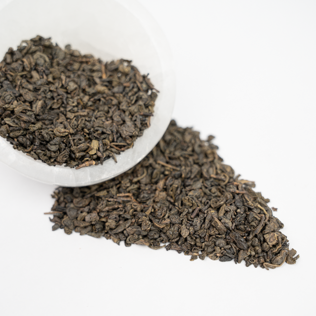Gunpowder Green - 1lb Bulk