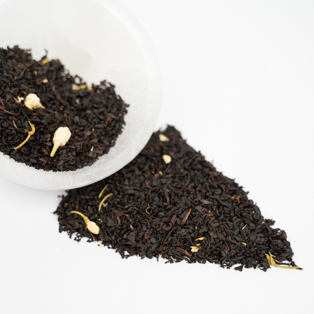 Vanilla Black - 1lb Bulk