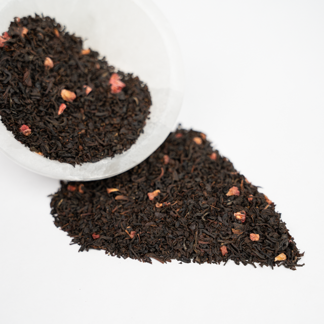 Raspberry Black - 1lb Bulk