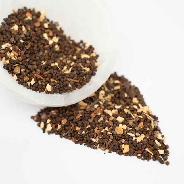 Large Leaf Masala Chai - 1lb Bulk
