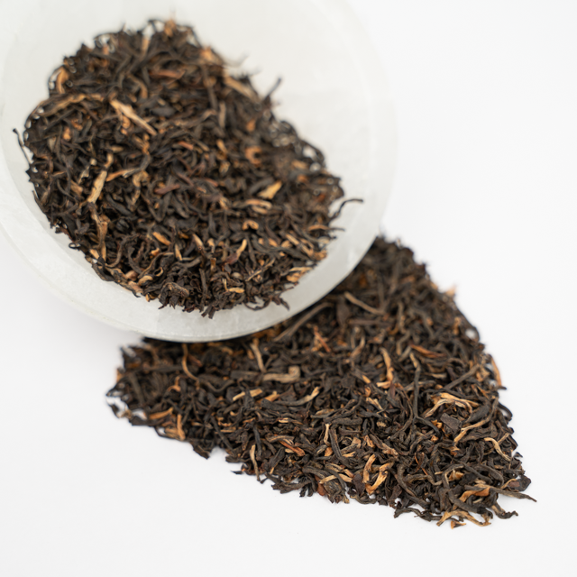 Assam FTGFOP Black - 1lb Bulk
