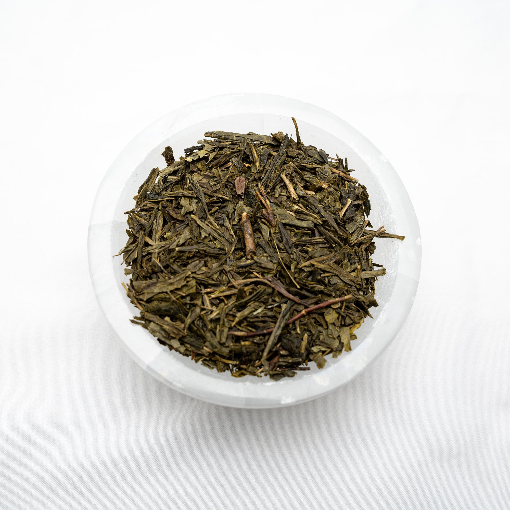 Chinese Sencha Green - 1lb Bulk