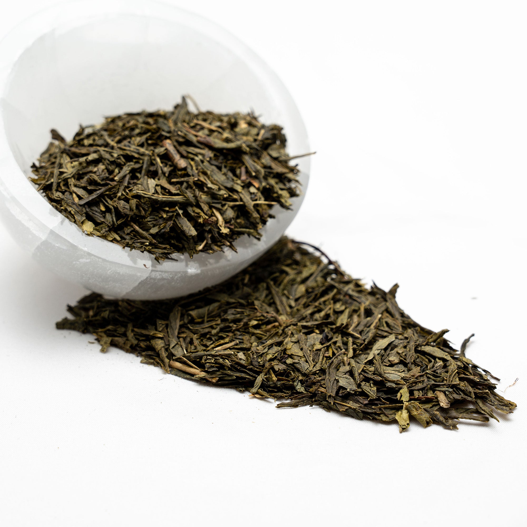 Chinese Sencha Green - 1lb Bulk