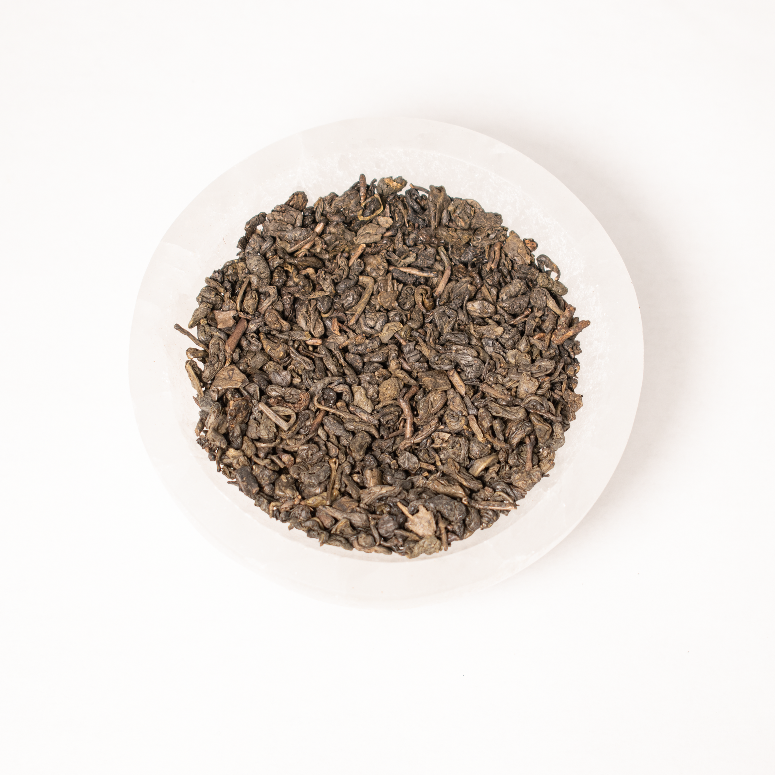 Gunpowder Green - 1lb Bulk