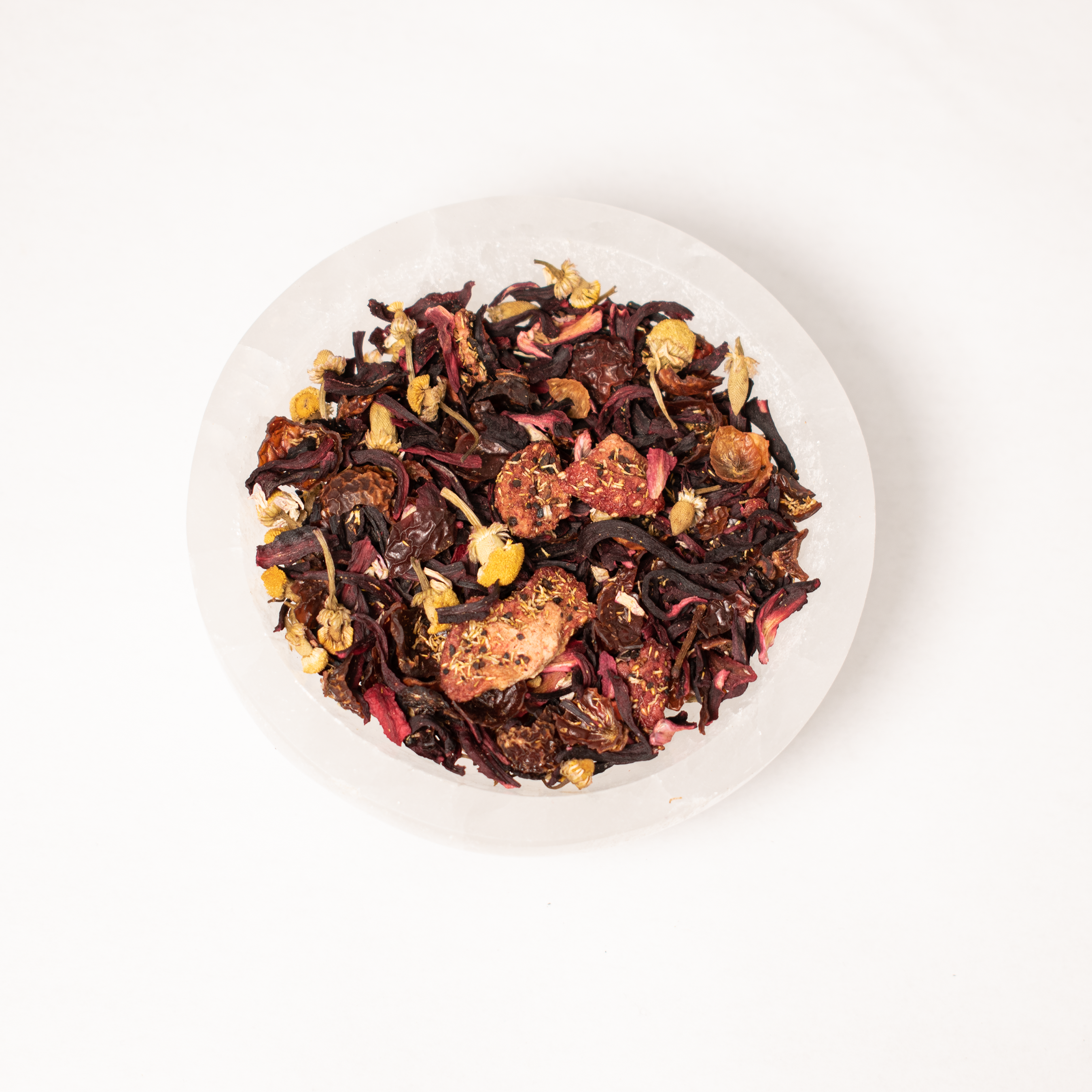 Island Berry Herbal - 1lb Bulk