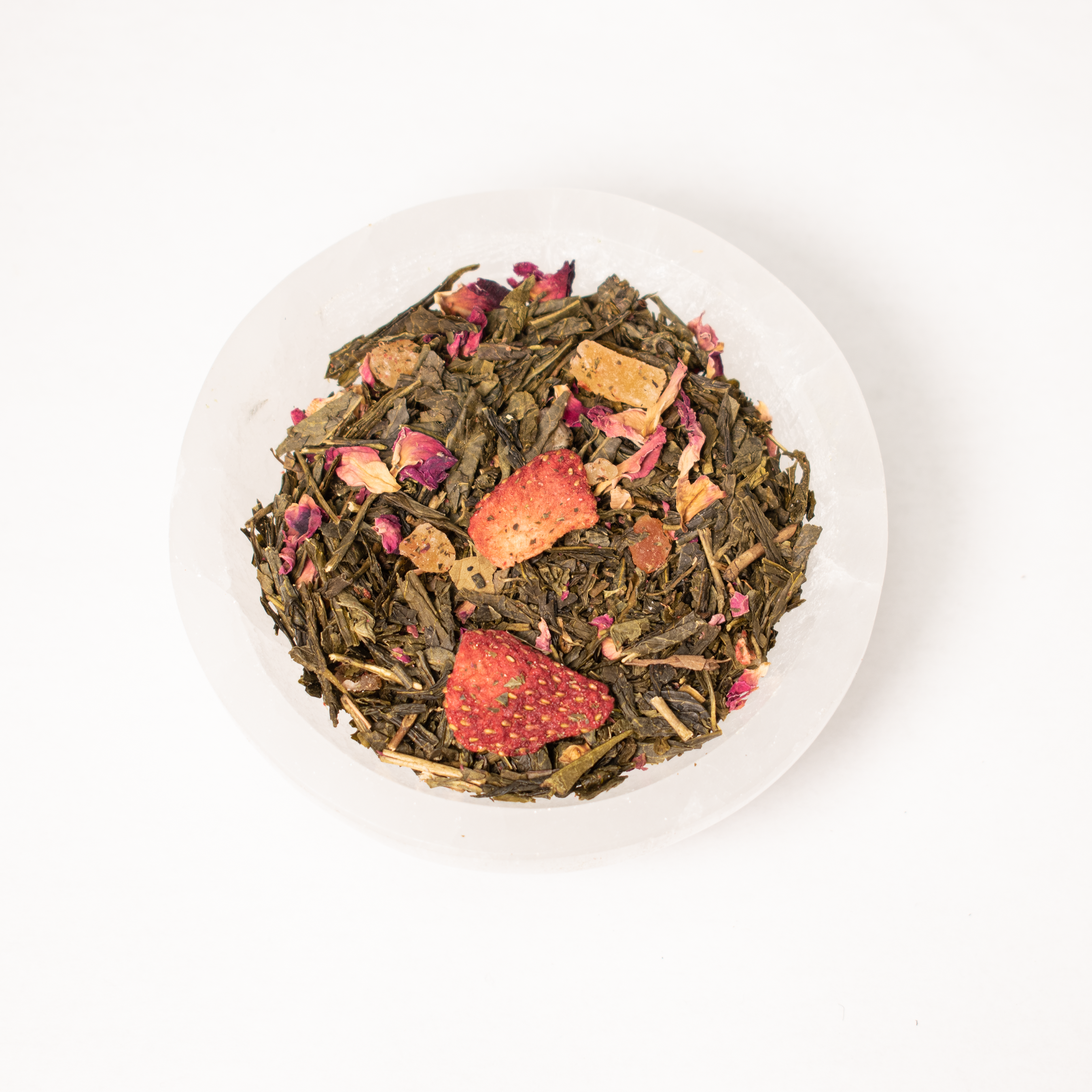Tropical Passionberry Green - 1lb Bulk
