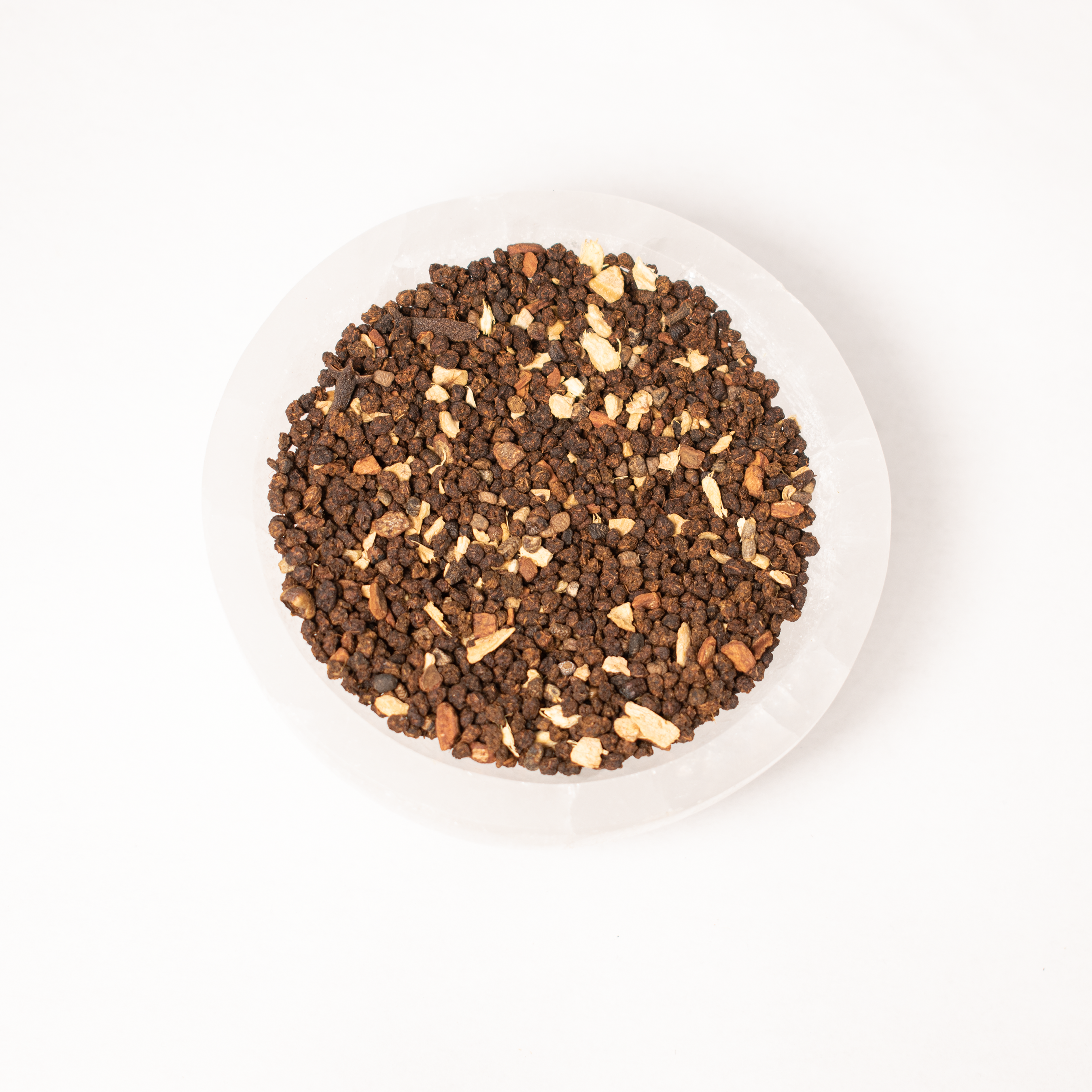 Large Leaf Masala Chai - 1lb Bulk