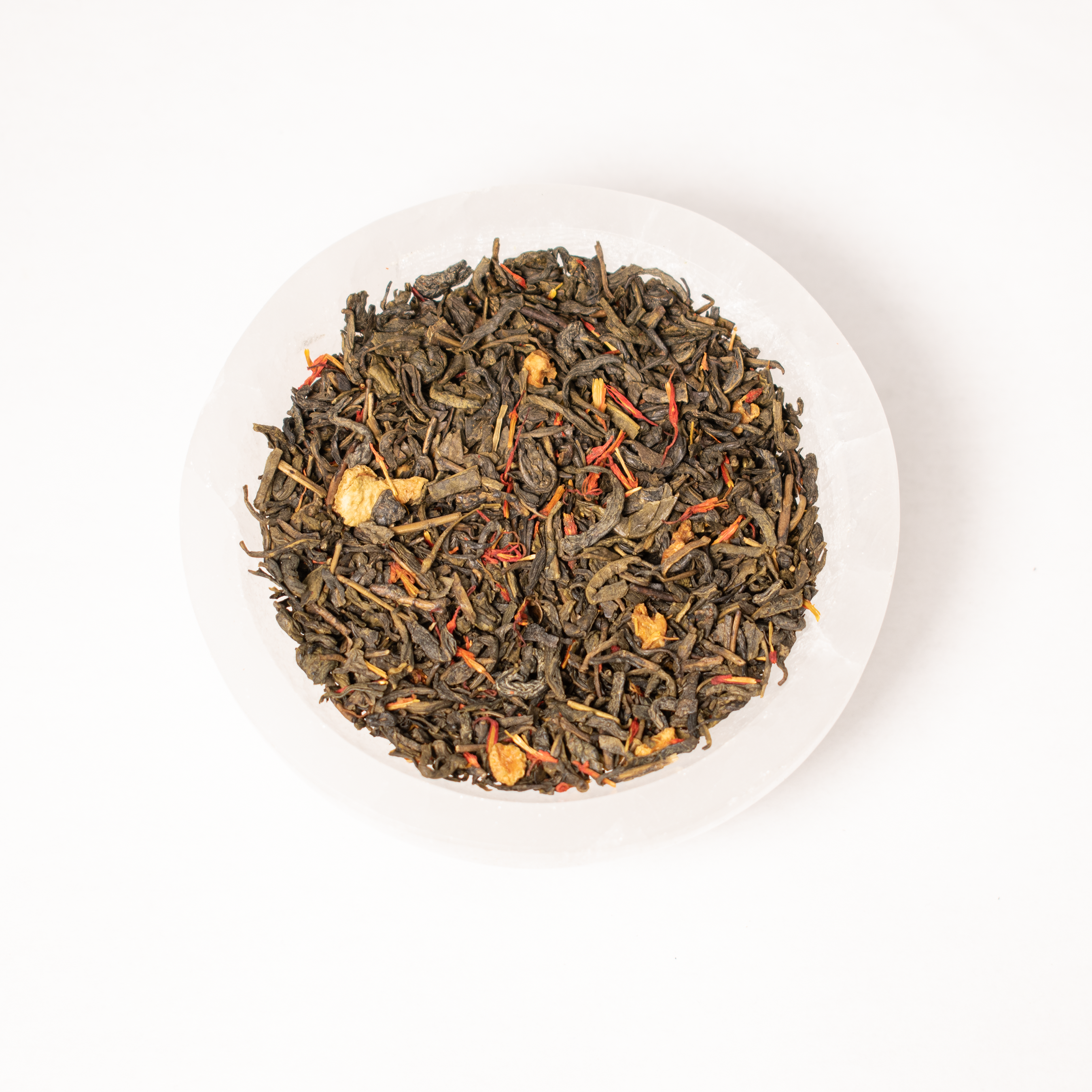Sweet Orange Green - 1lb Bulk