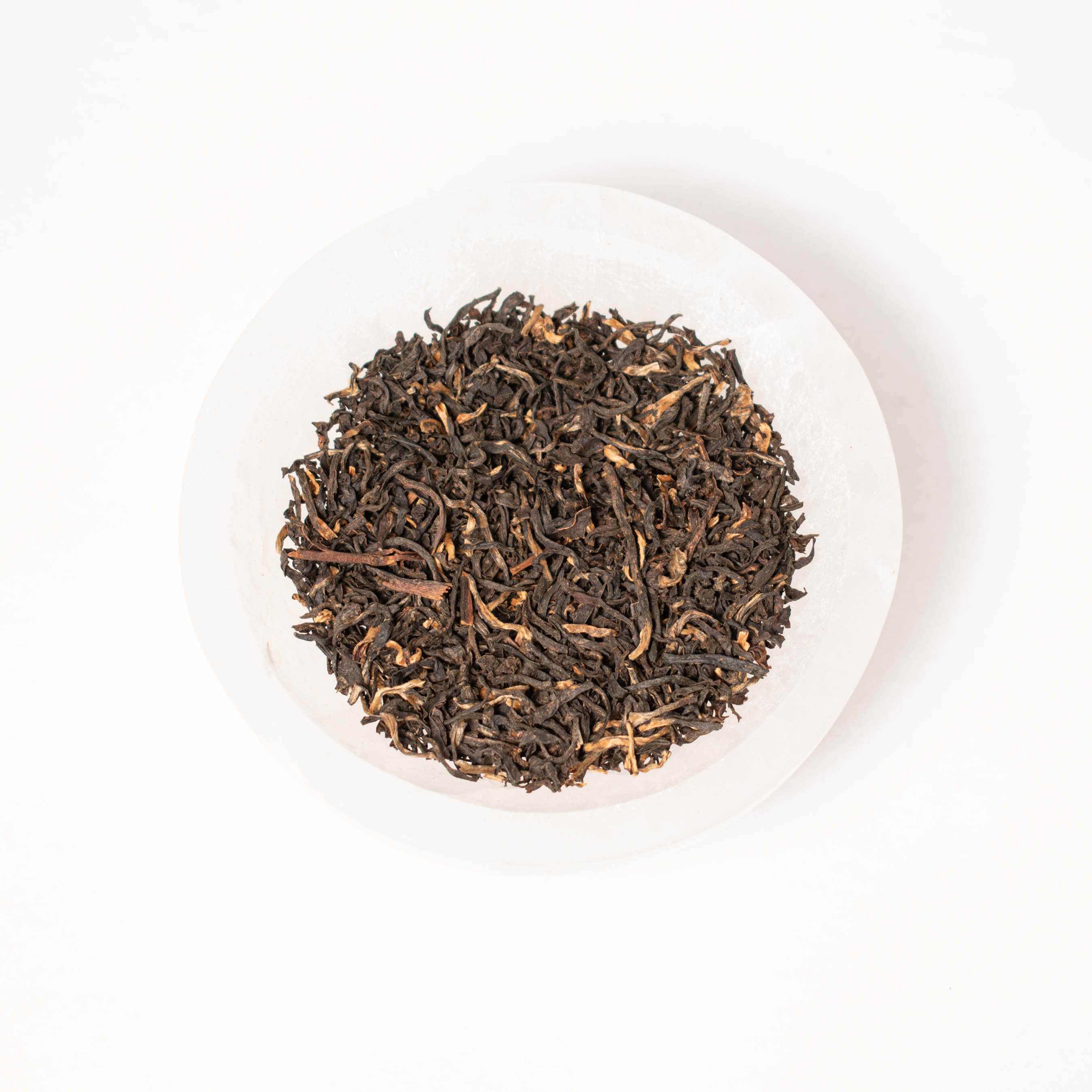 Assam FTGFOP Black - 1lb Bulk