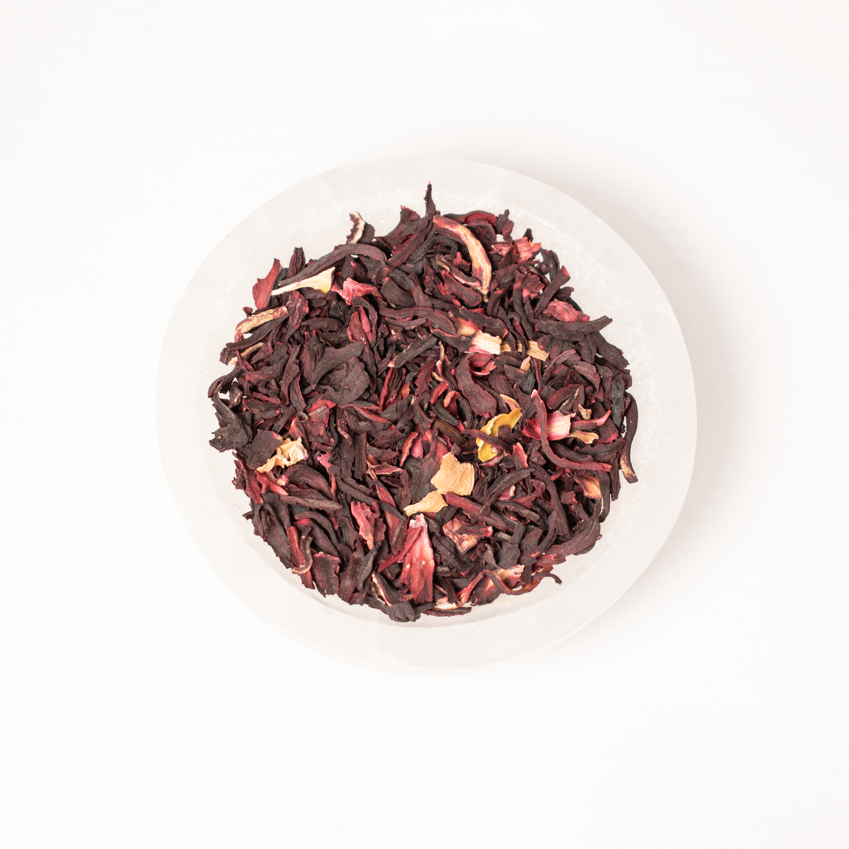 Hibiscus Flowers Herbal - 1lb Bulk