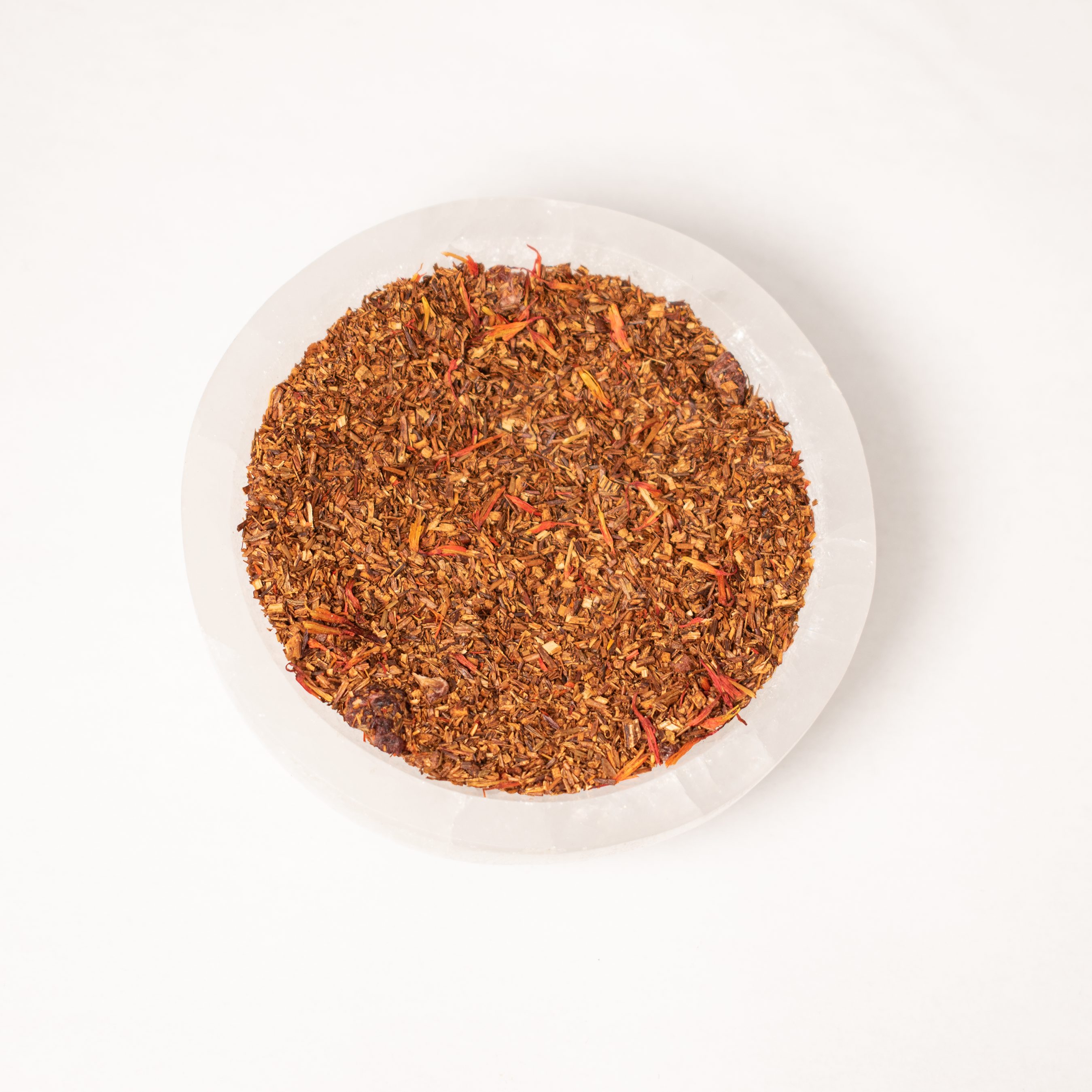 Raspberry Rooibos Herbal - 1lb Bulk