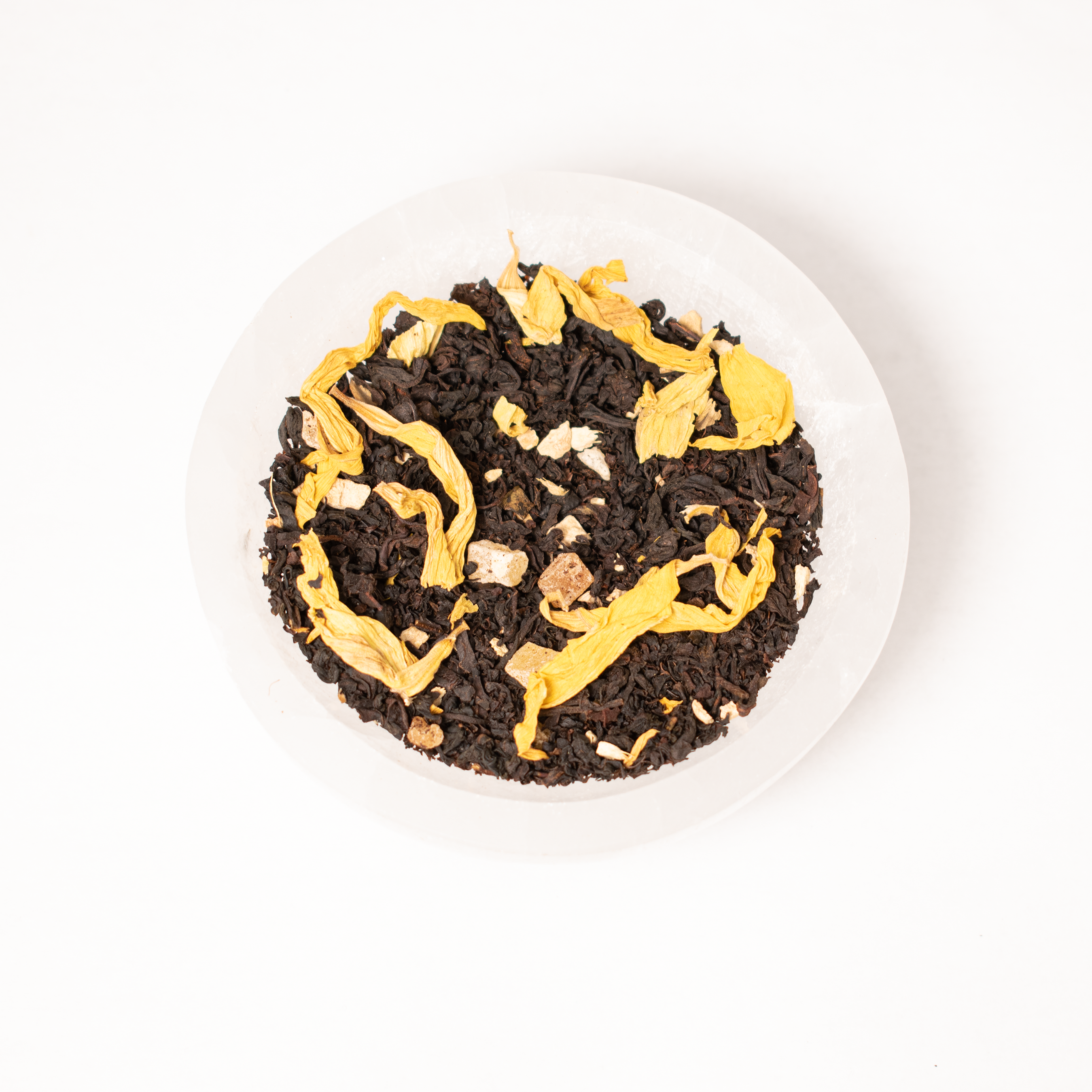 Ginger Peach Black - 1lb Bulk