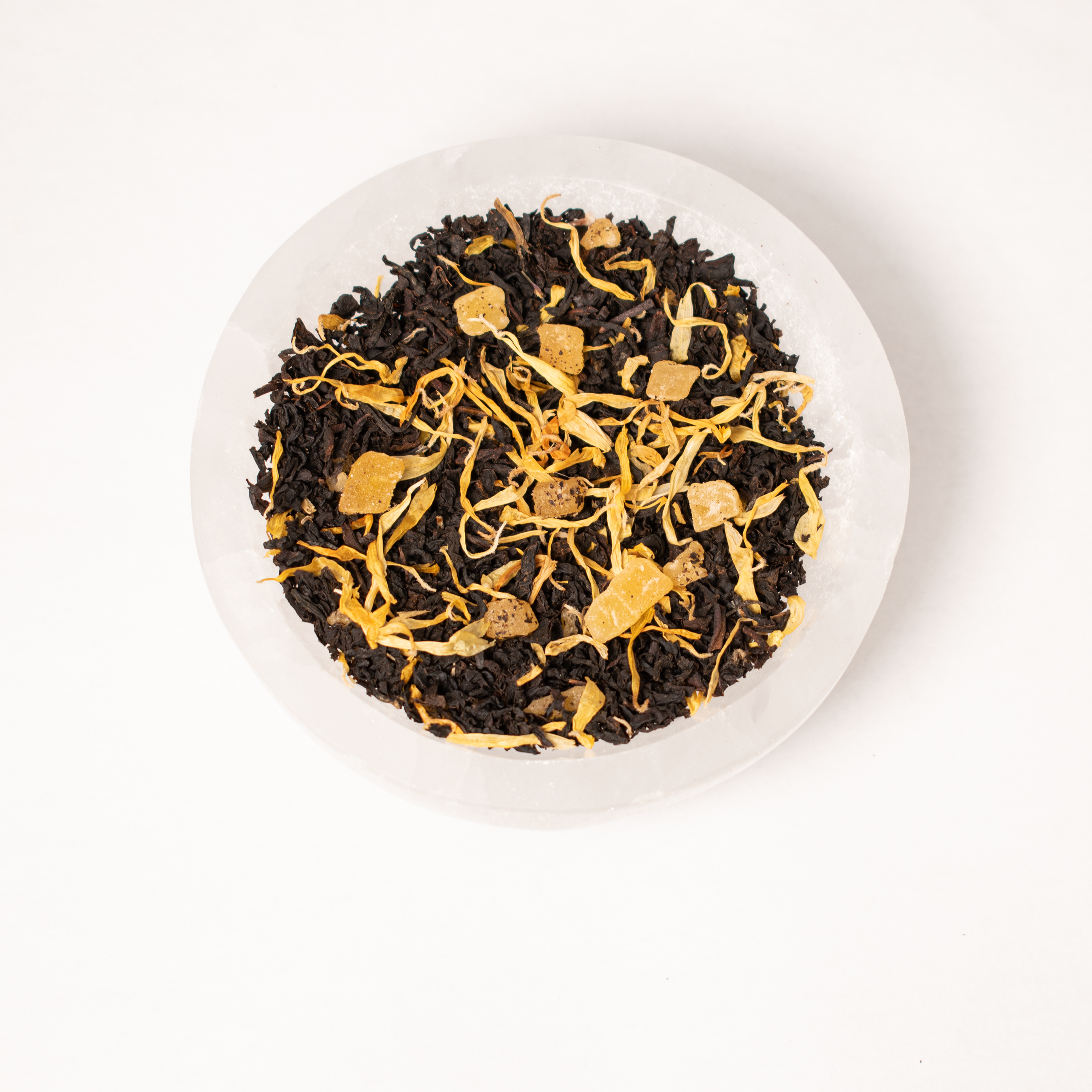 Peach Mango Bliss Black - 1lb Bulk