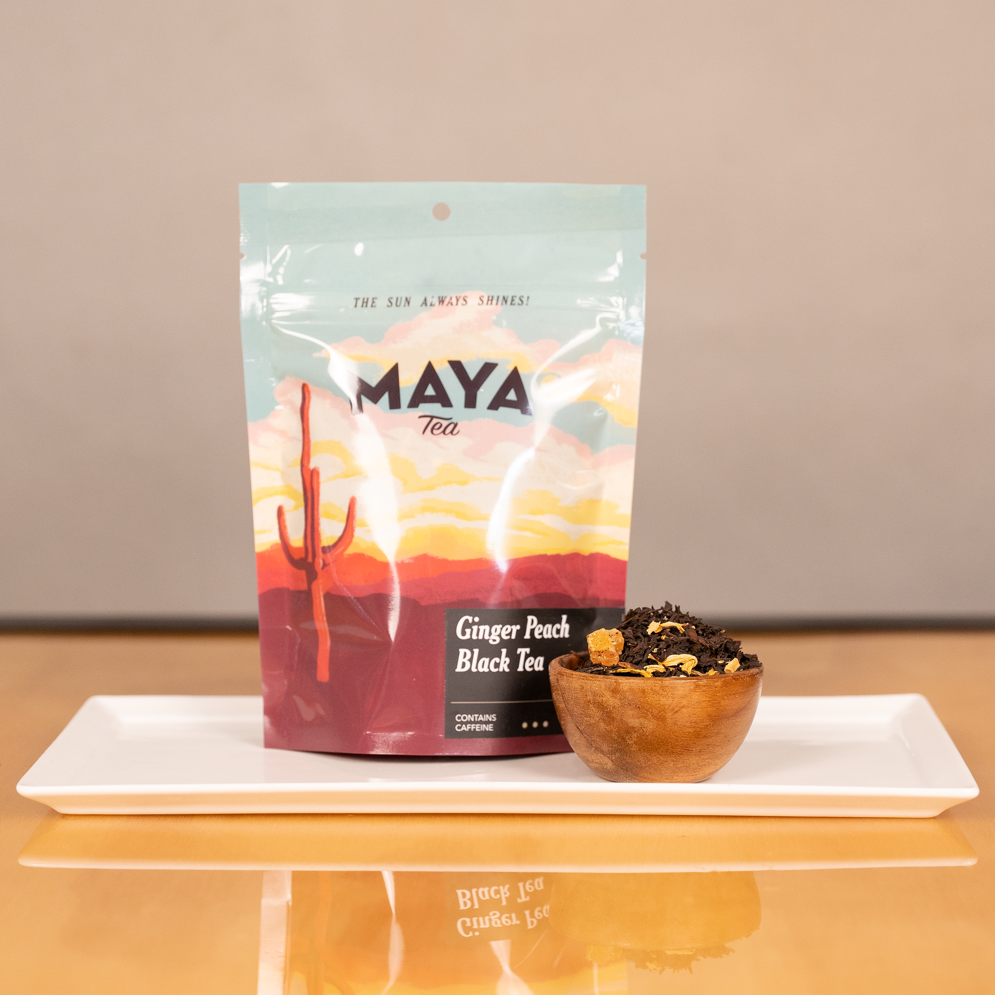 Ginger Peach Black - SW Style Case of 8